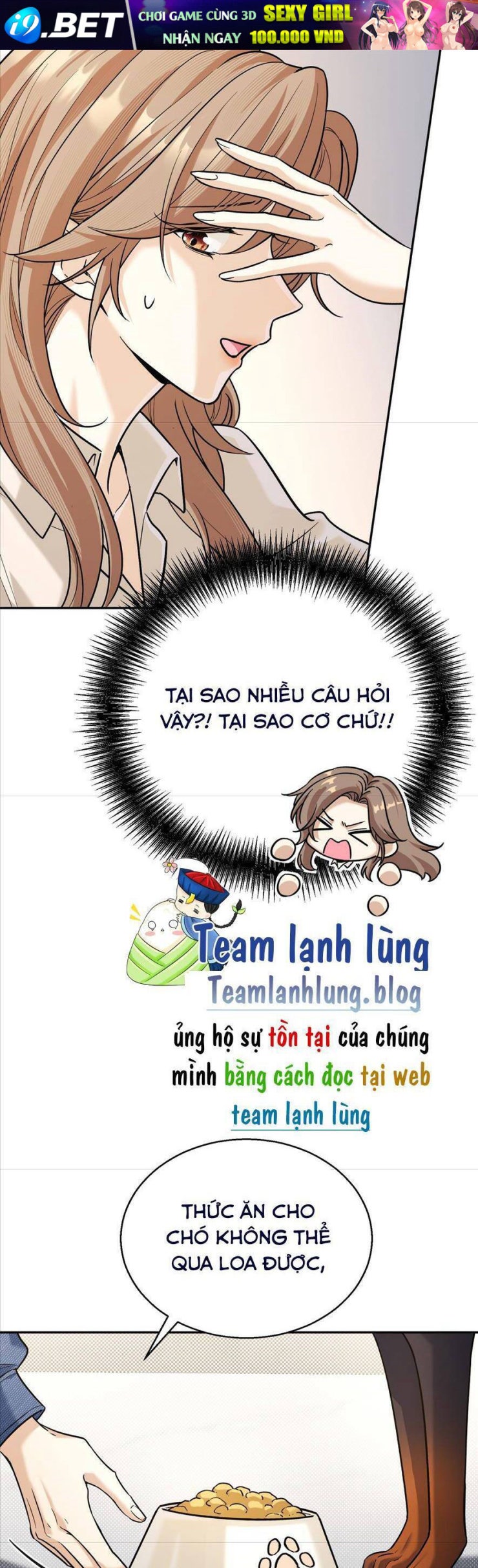 Tên Đàn Ông Này Thật Sự Là Một Tên Cẩu Mà - Page 20