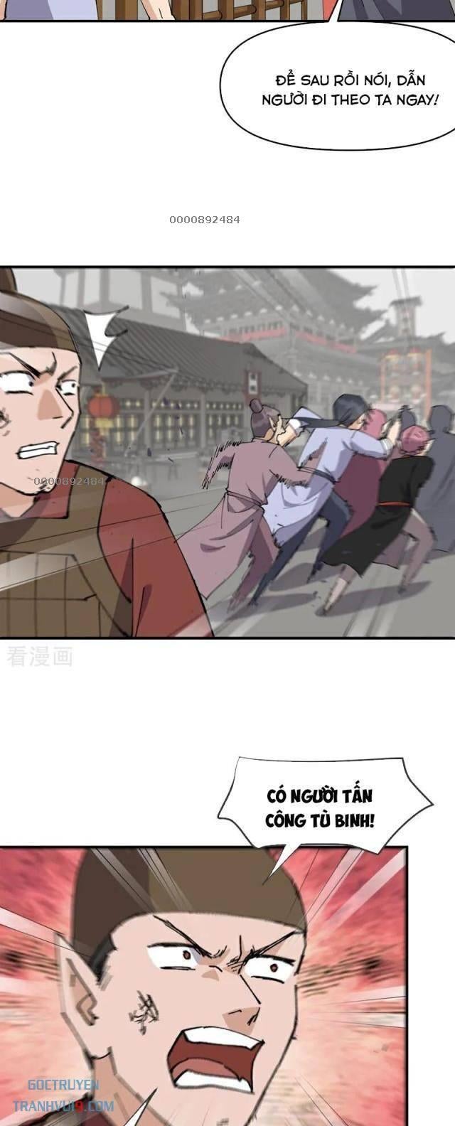 Tối Cường Võ Hồn Hệ Thống - Page 2