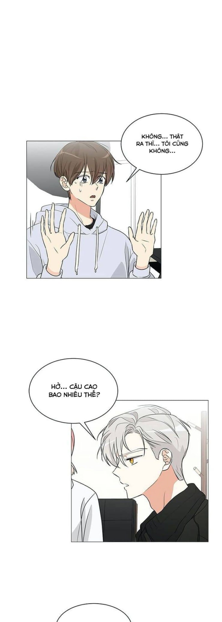 Cô Nàng 1M8 - Page 3