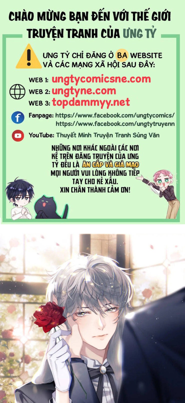 Chấp Sự Thỏ Cụp Tai - Page 2