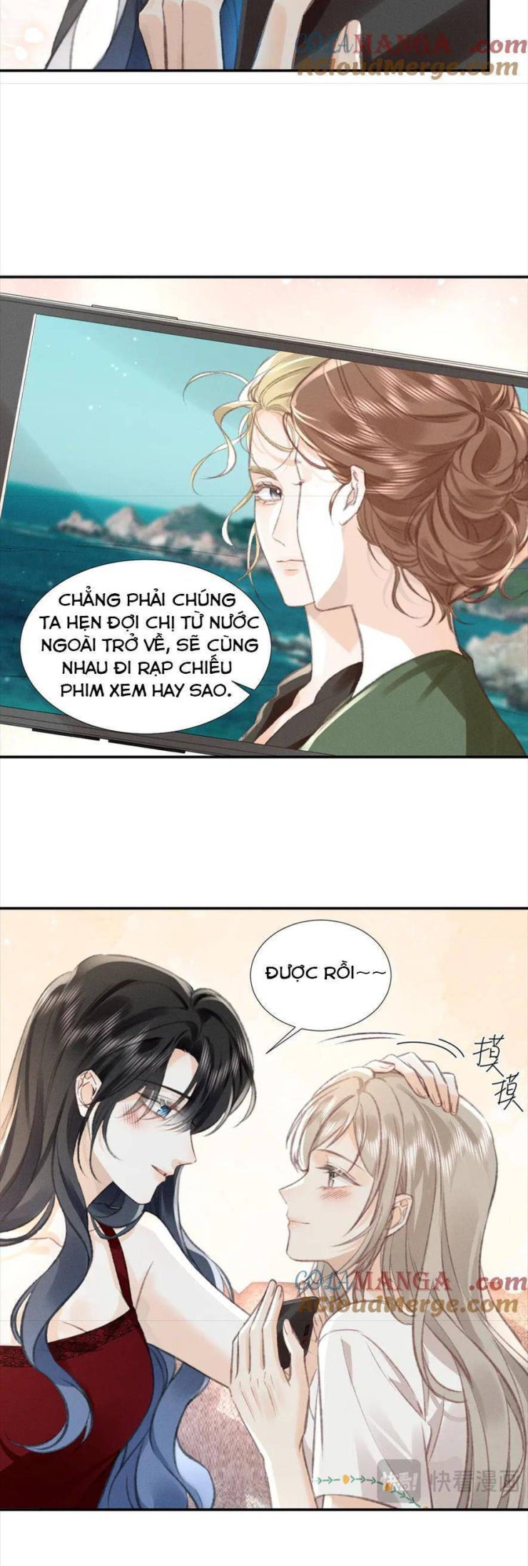 Ánh Trăng Của Cô Ấy - Page 13