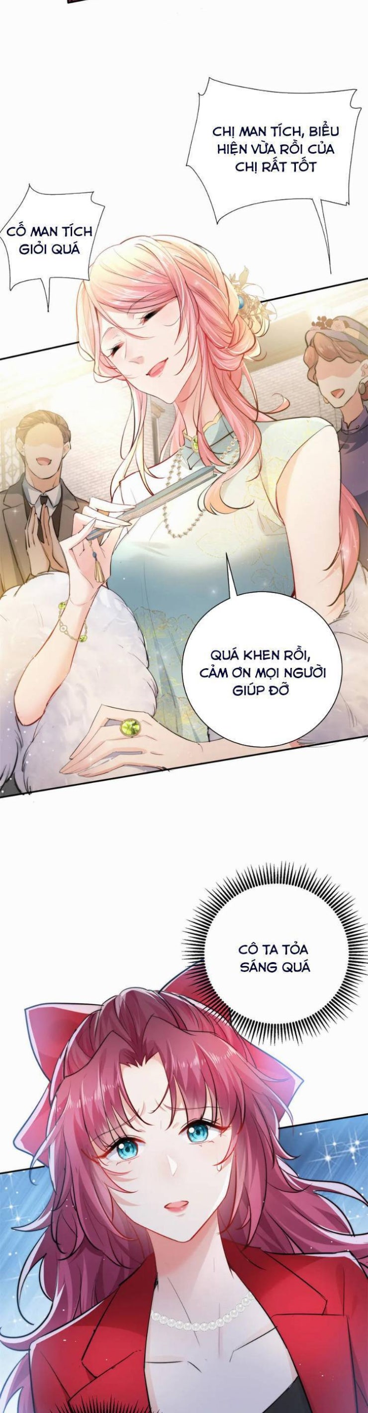Tiểu Bảo Bối Đặc Biệt Của Tổng Tài Lạnh Lùng - Page 18