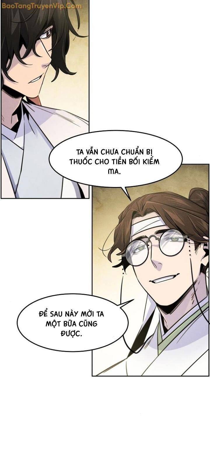 Cuồng Ma Tái Thế - Page 41