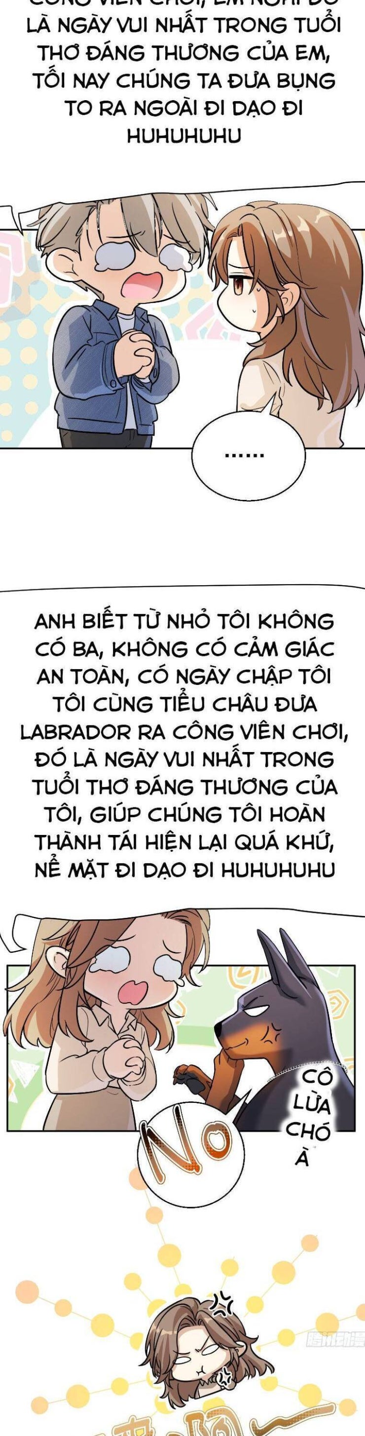 Tên Đàn Ông Này Thật Sự Là Một Tên Cẩu Mà - Page 8