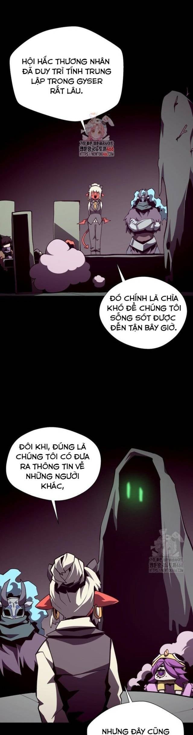 Hồi Ức Trong Ngục Tối - Page 1