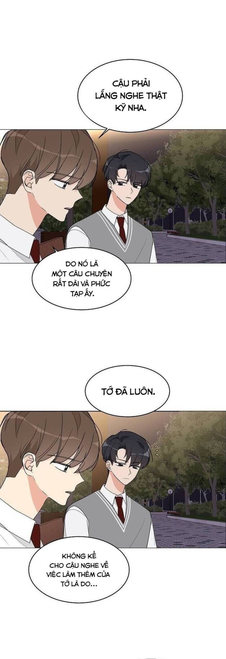 Cô Nàng 1M8 - Page 2