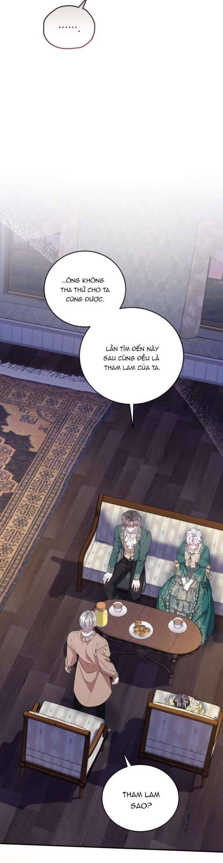 Tôi Trở Thành Mẹ Kế Của Gia Đình Hắc Ám - Page 35