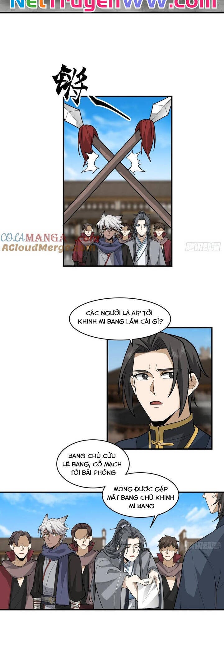 Một Người Quét Ngang Giang Hồ - Page 3