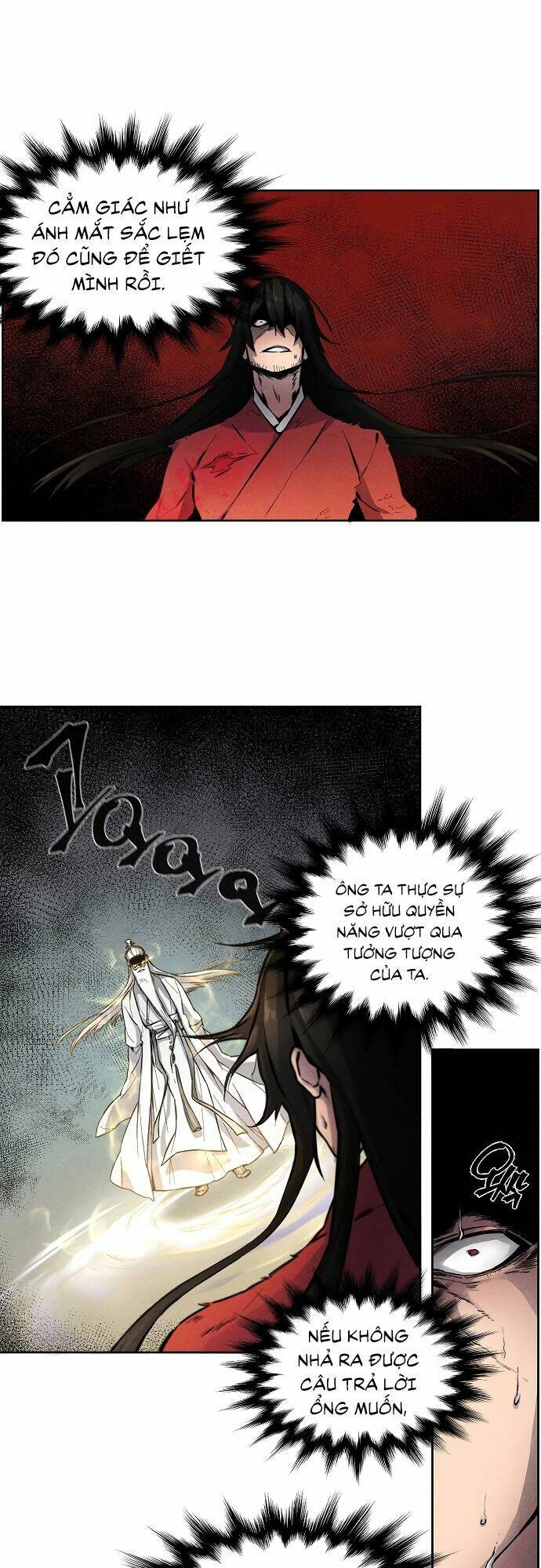 Cuồng Ma Tái Thế - Page 61