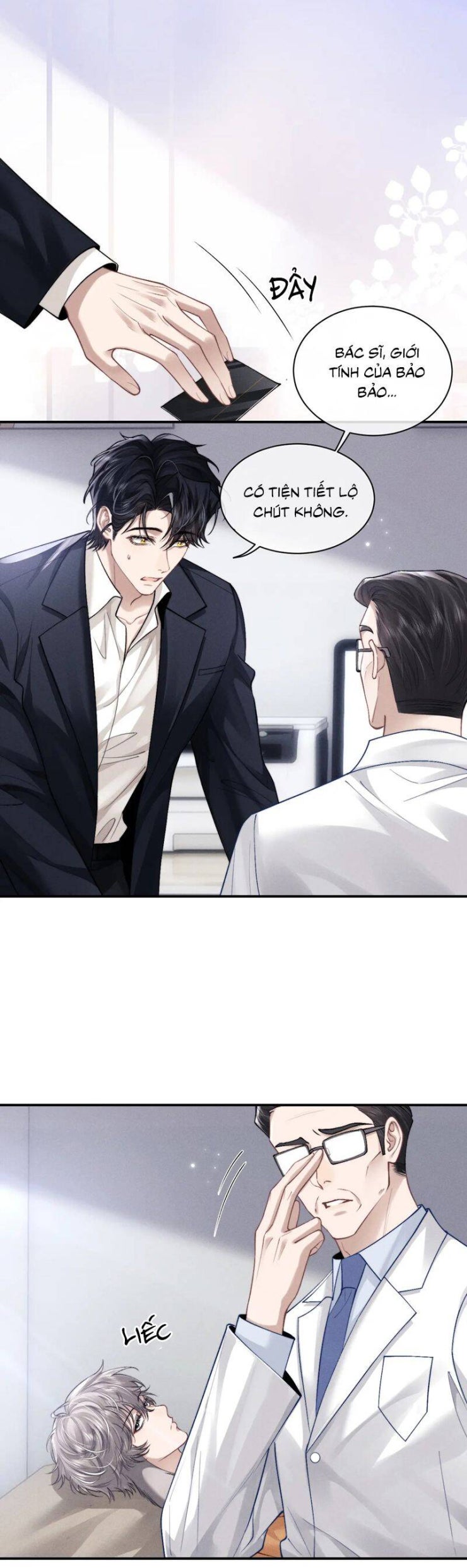 Chấp Sự Thỏ Cụp Tai - Page 3