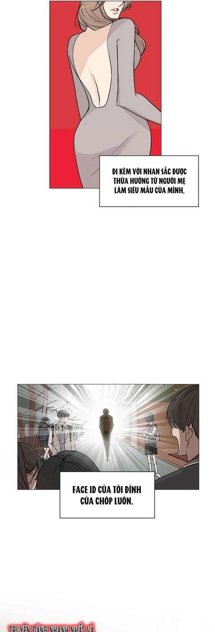 Cô Nàng 1M8 - Page 2