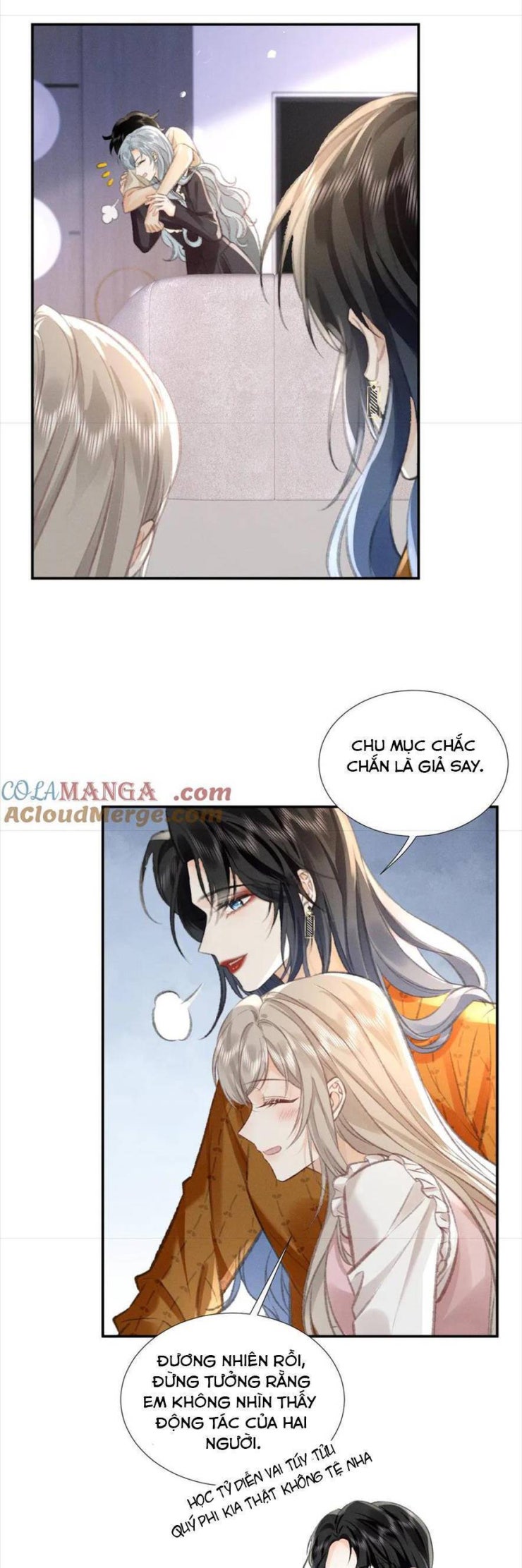 Ánh Trăng Của Cô Ấy - Page 22