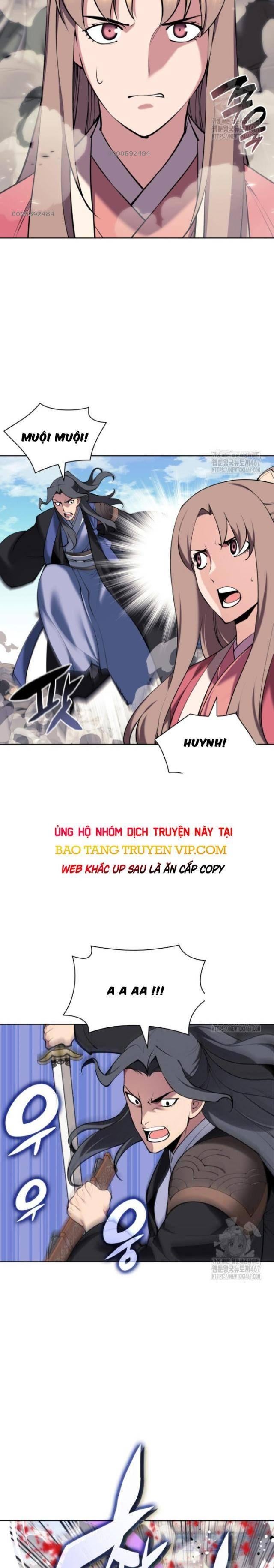 Học Giả Kiếm Sĩ - Page 2
