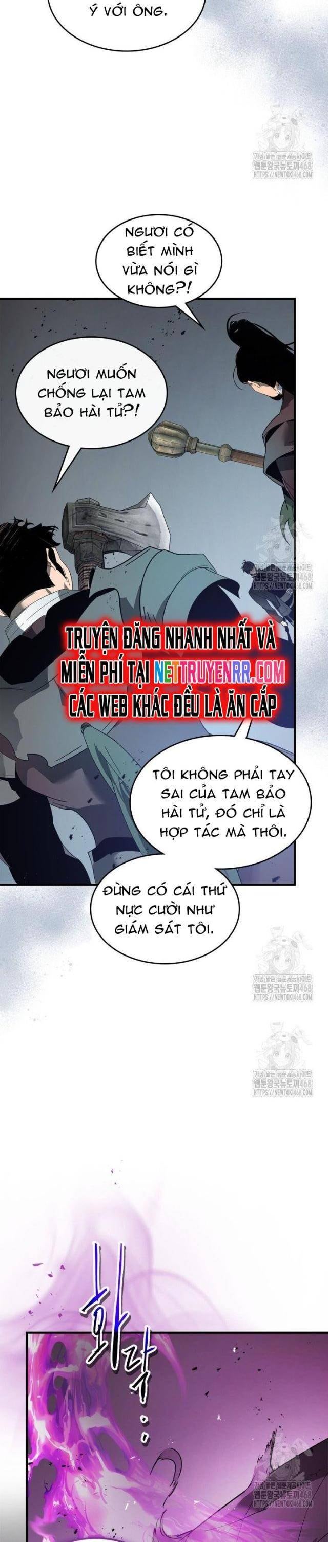 Thăng Cấp Cùng Thần - Page 13