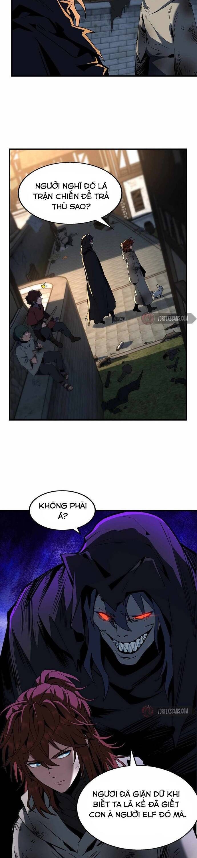 Ánh Sáng Cuối Con Đường - Page 3
