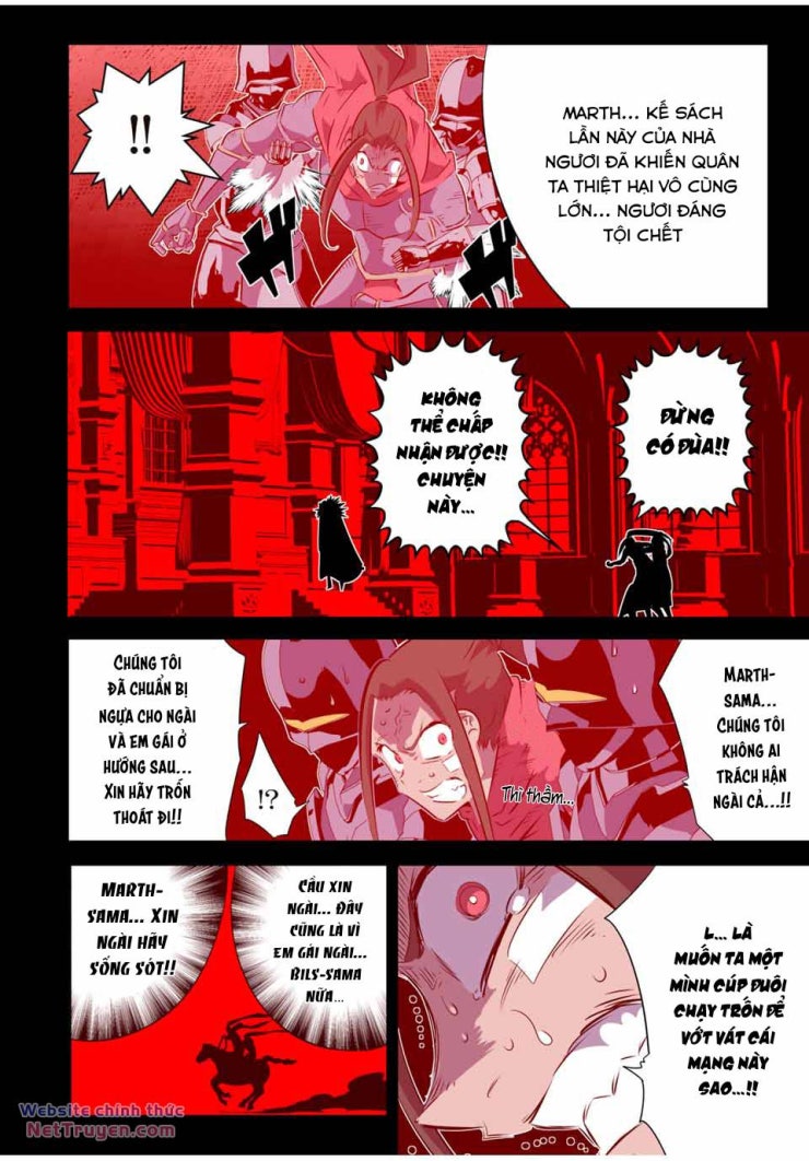 Chuyển sinh thành thất hoàng tử - Page 6