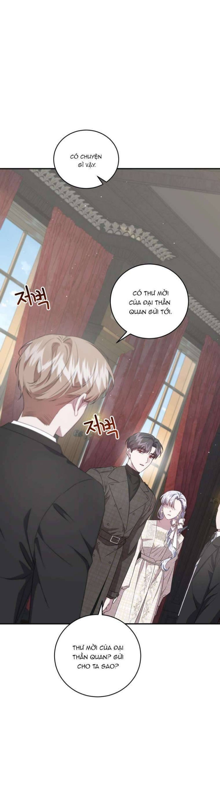 Tôi Trở Thành Mẹ Kế Của Gia Đình Hắc Ám - Page 16