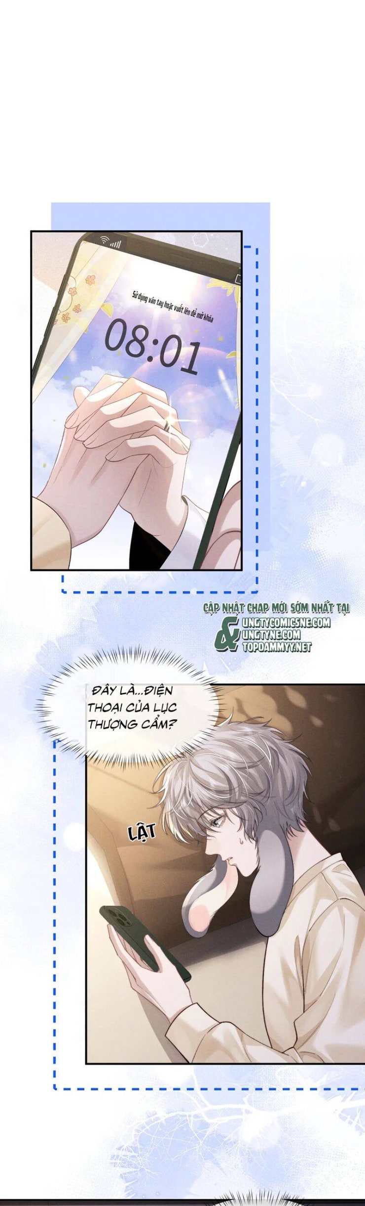 Chấp Sự Thỏ Cụp Tai - Page 2