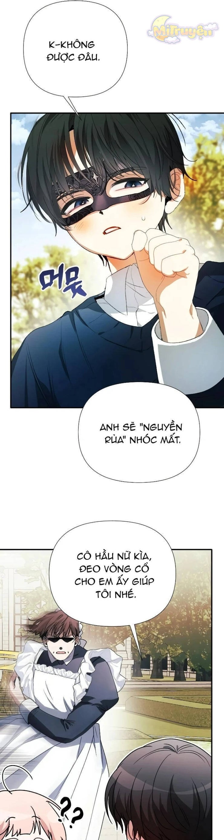 Bảo Vệ Người Cha Bạo Chúa - Page 44