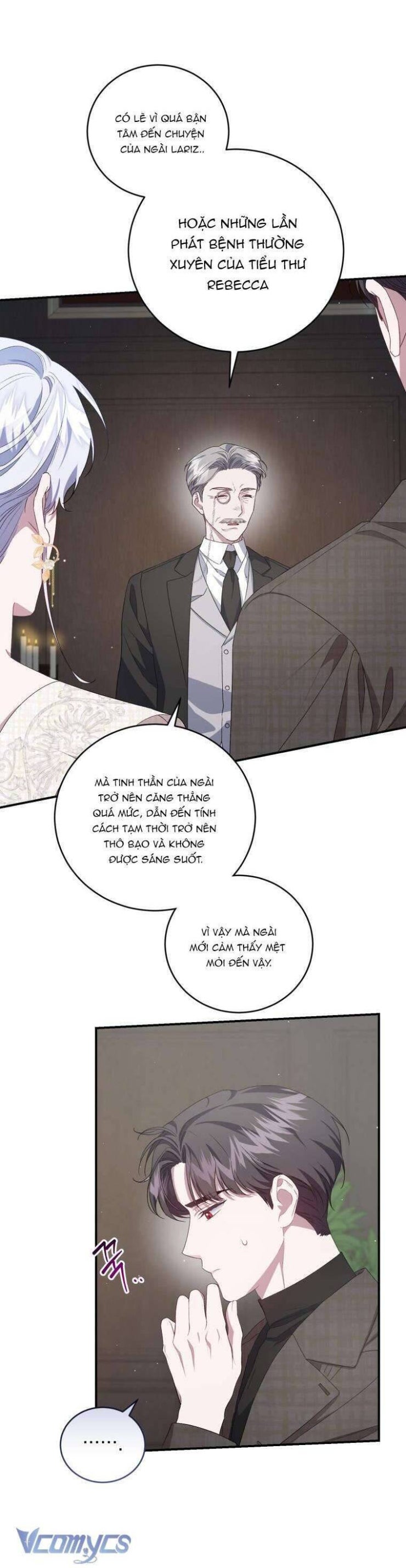 Tôi Trở Thành Mẹ Kế Của Gia Đình Hắc Ám - Page 39