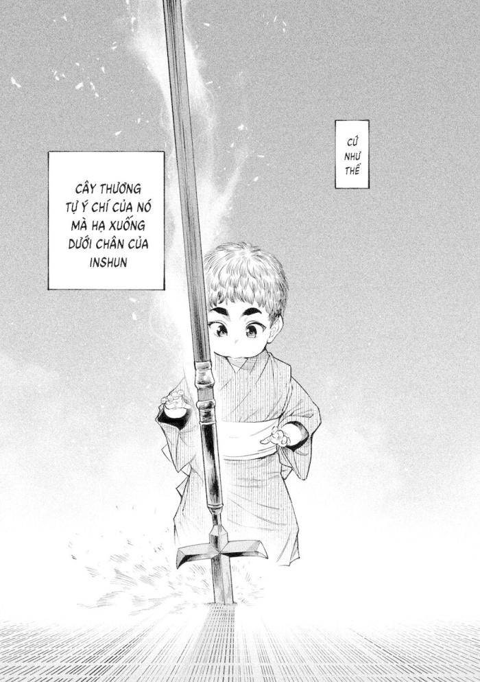 Tenkaichi-Thiên Hạ Đệ Nhất Võ Sĩ Đại Hội - Page 19
