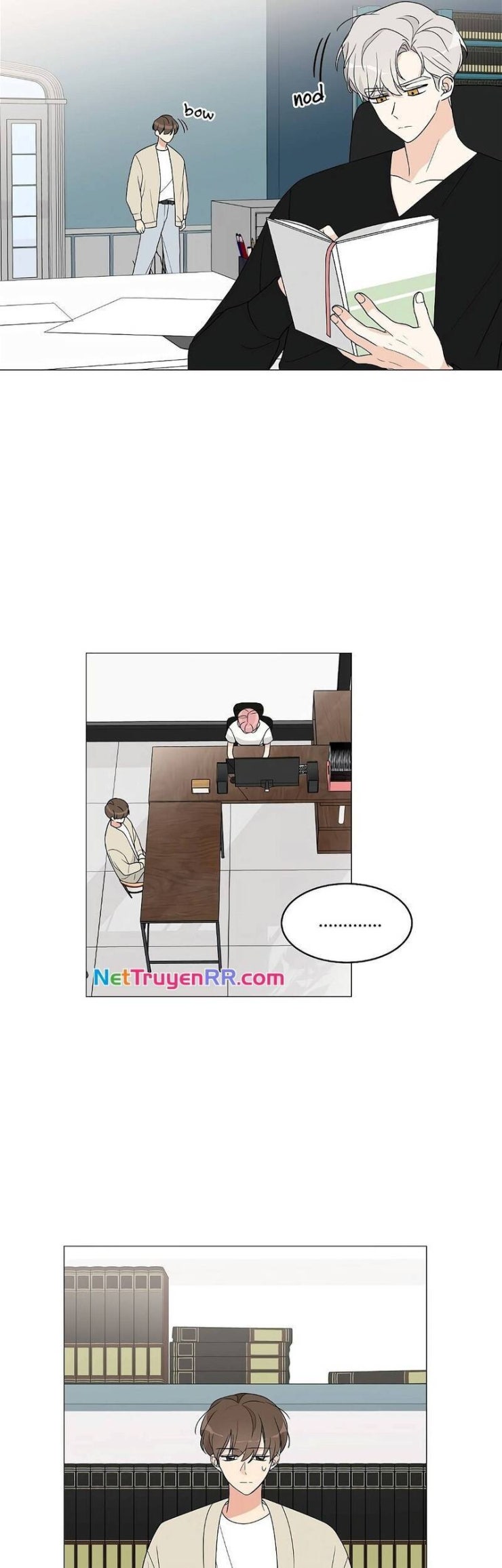Cô Nàng 1M8 - Page 3