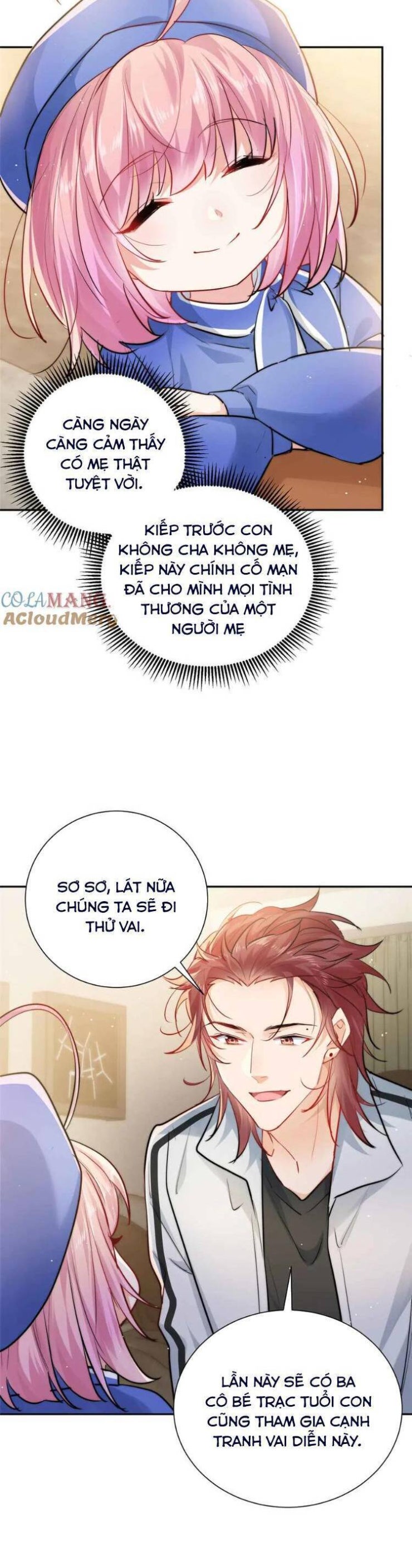 Tiểu Bảo Bối Đặc Biệt Của Tổng Tài Lạnh Lùng - Page 3