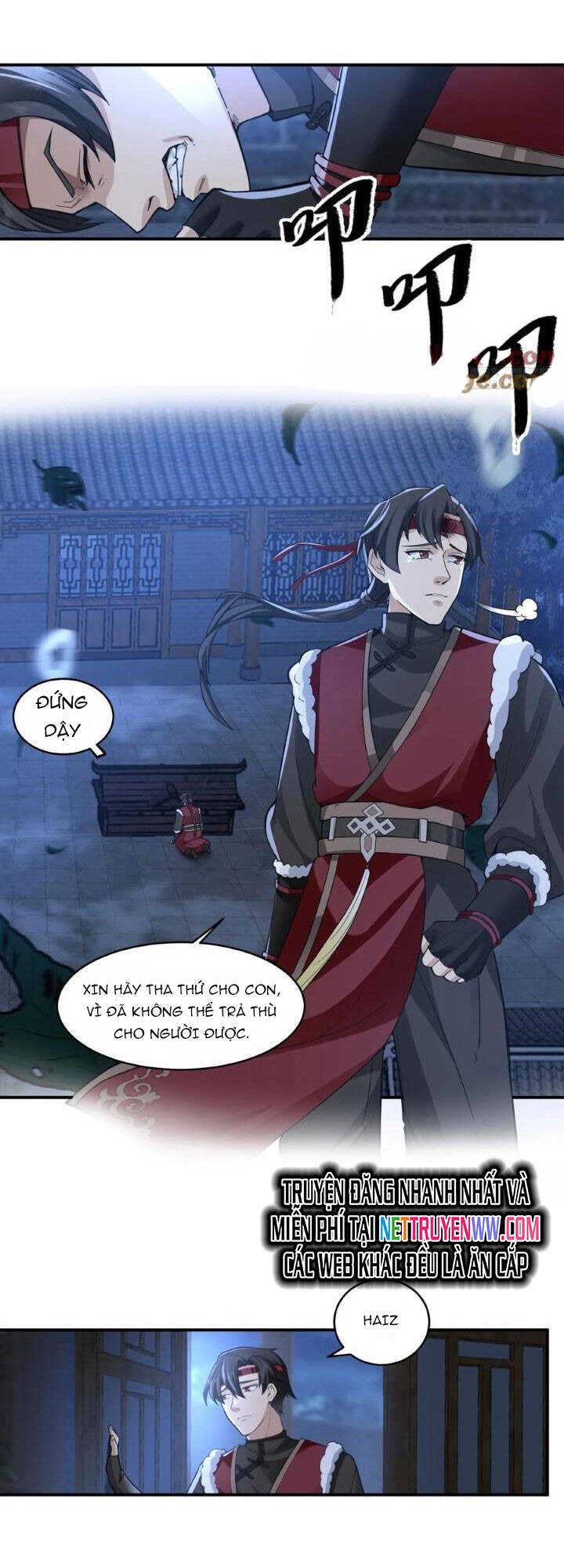 Một Người Quét Ngang Giang Hồ - Page 13