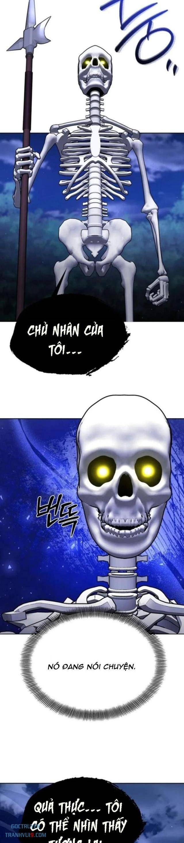 Pháp Sư Hắc Ám: Khởi Sinh Từ Xương Cốt - Page 19