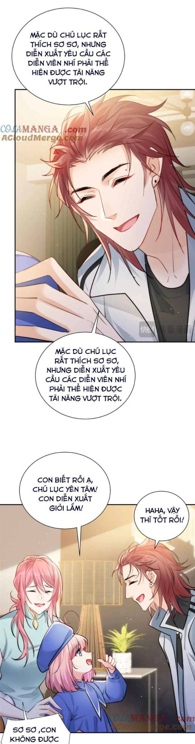 Tiểu Bảo Bối Đặc Biệt Của Tổng Tài Lạnh Lùng - Page 4
