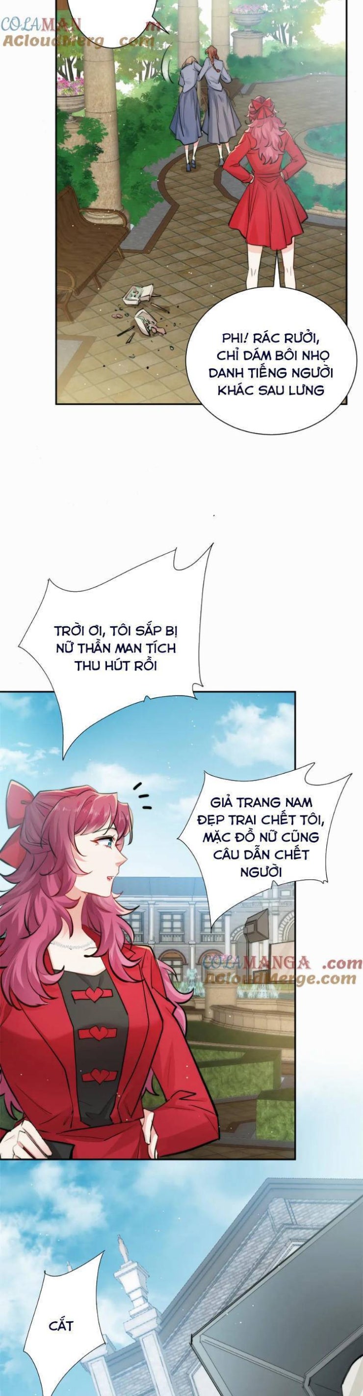 Tiểu Bảo Bối Đặc Biệt Của Tổng Tài Lạnh Lùng - Page 16