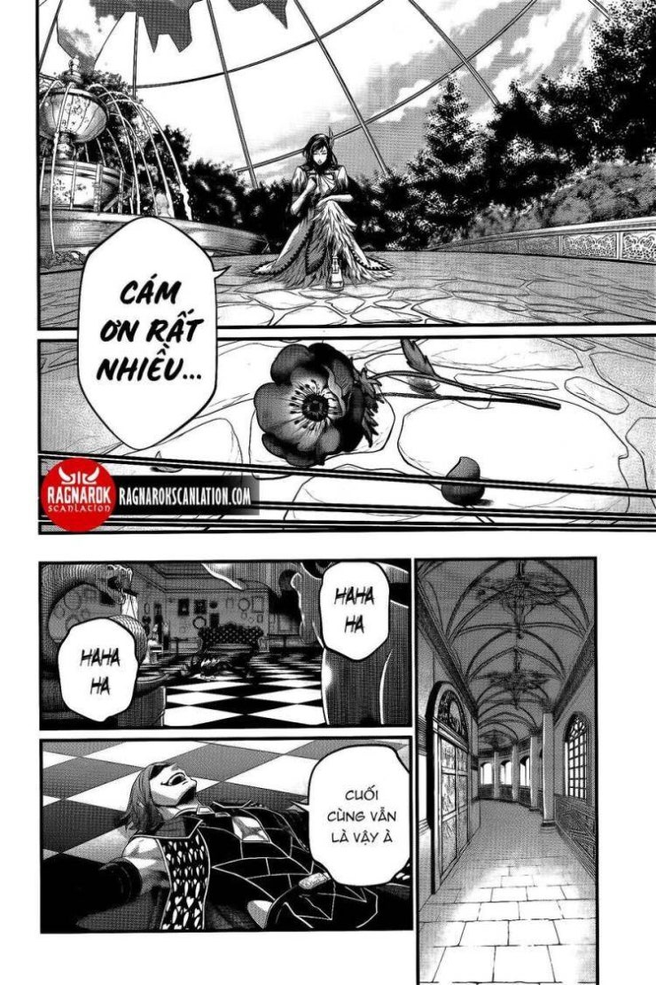 Đại Chiến Người Và Thần - Page 31