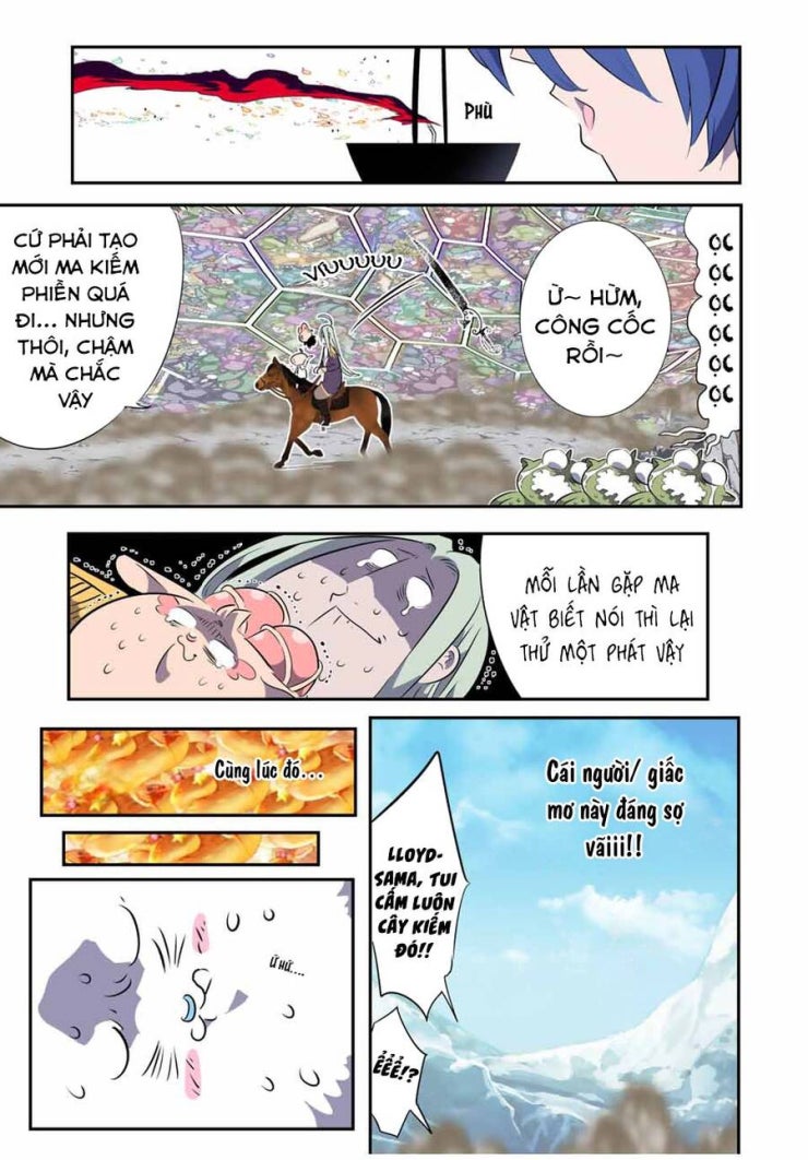 Chuyển sinh thành thất hoàng tử - Page 22
