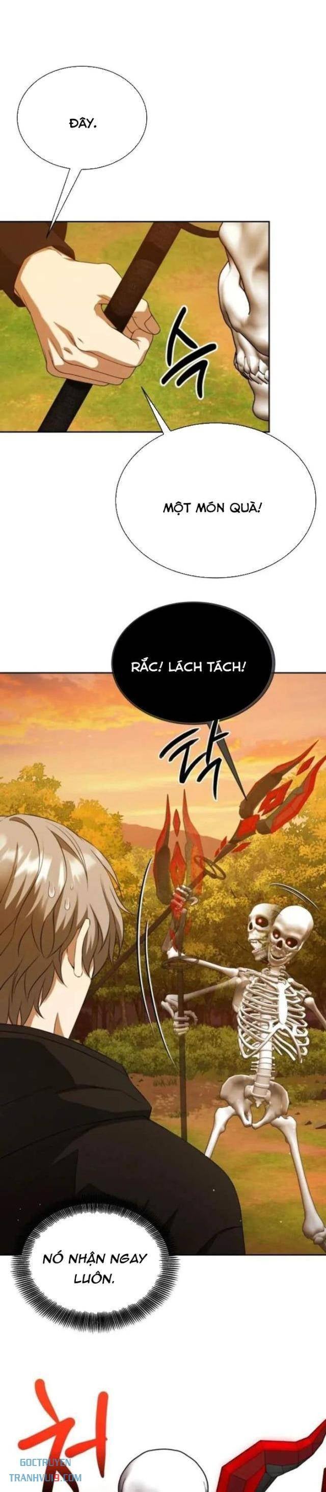 Pháp Sư Hắc Ám: Khởi Sinh Từ Xương Cốt - Page 1