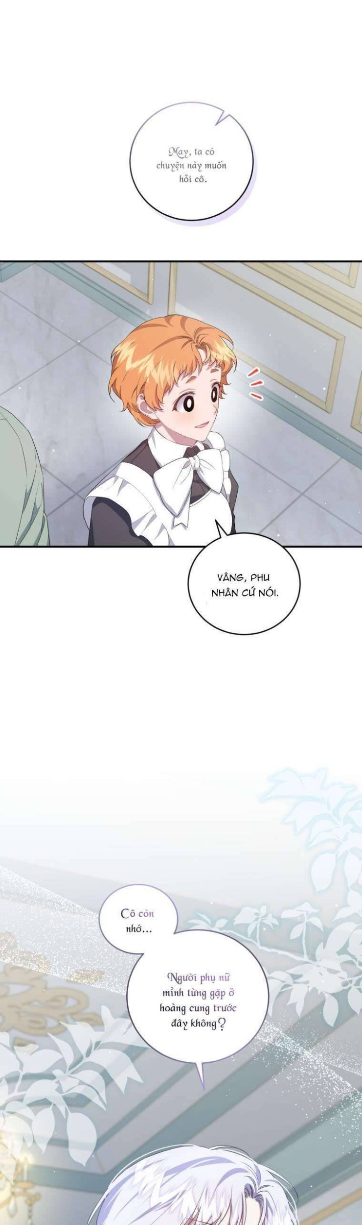 Tôi Trở Thành Mẹ Kế Của Gia Đình Hắc Ám - Page 21