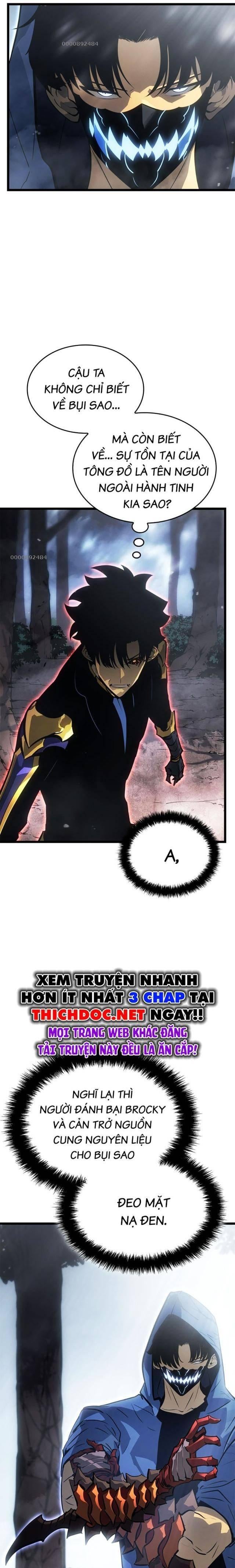 Tôi Thăng Cấp Một Mình Tận Thế Ragnarok - Page 2