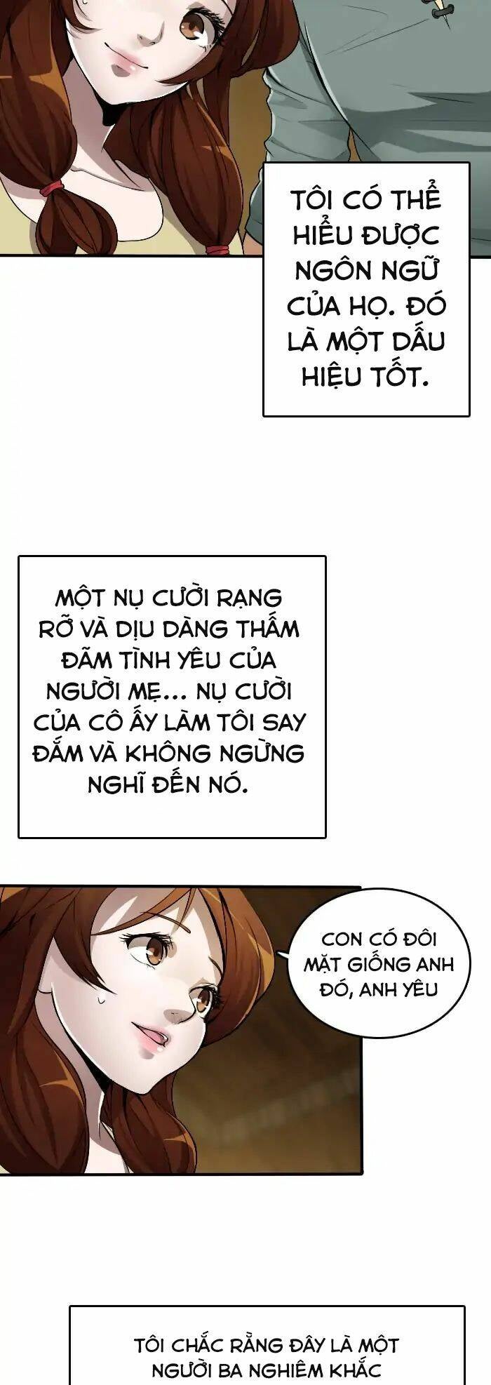 Ánh Sáng Cuối Con Đường - Page 21
