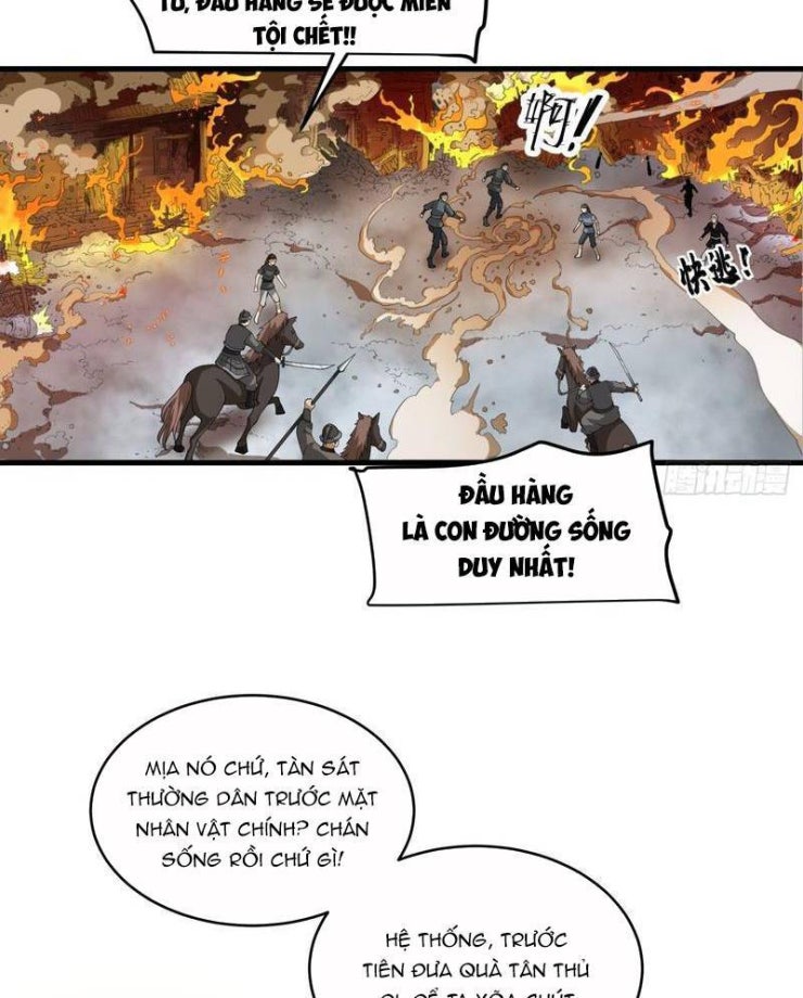 Một Người Quét Ngang Giang Hồ - Page 3