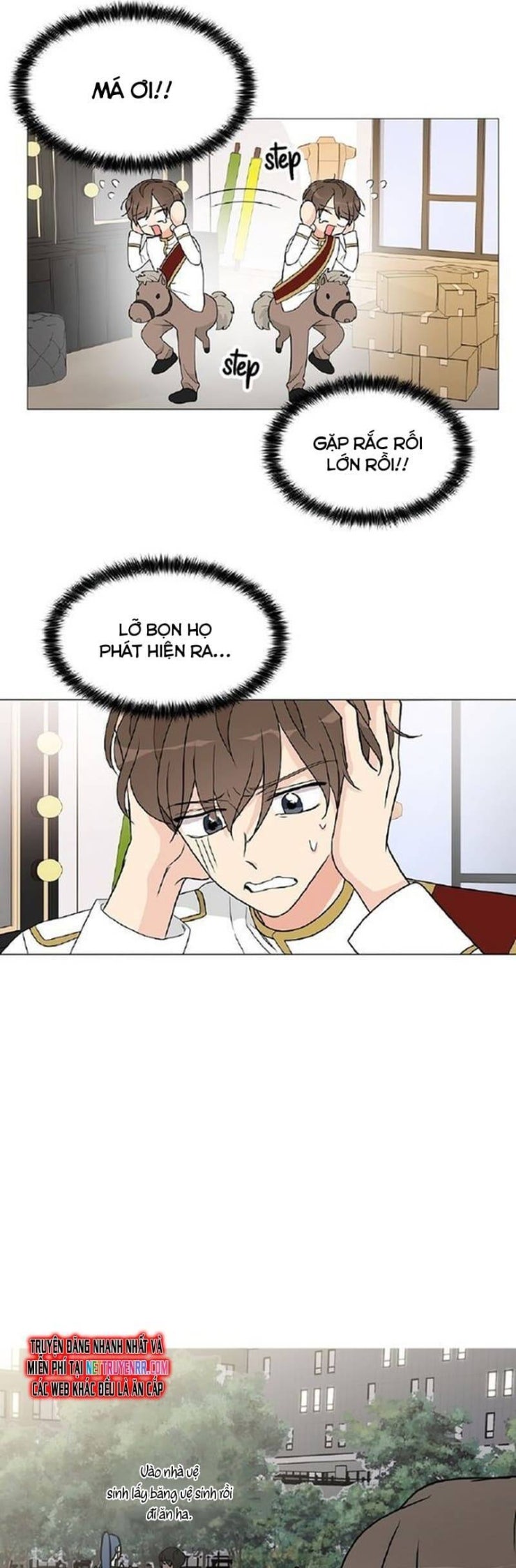 Cô Nàng 1M8 - Page 3