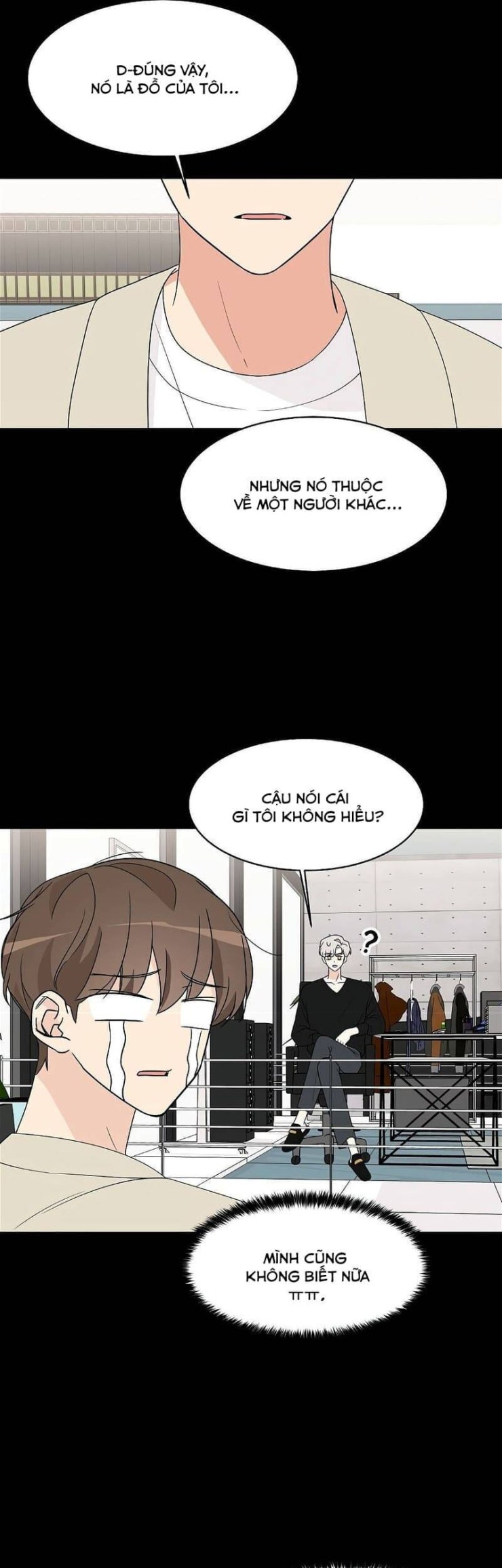 Cô Nàng 1M8 - Page 2