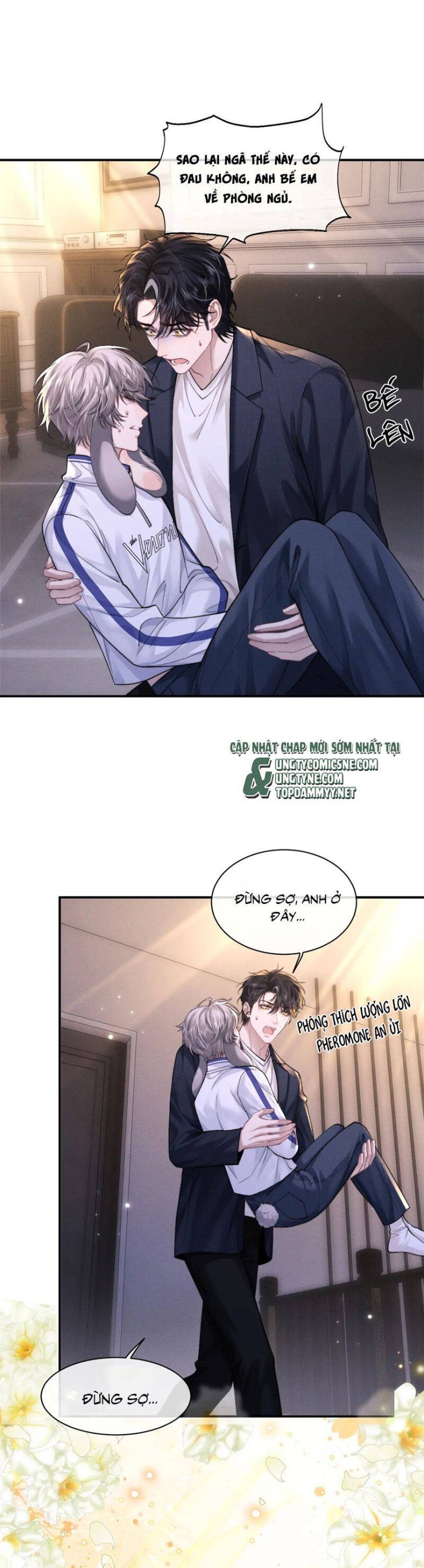 Chấp Sự Thỏ Cụp Tai - Page 3