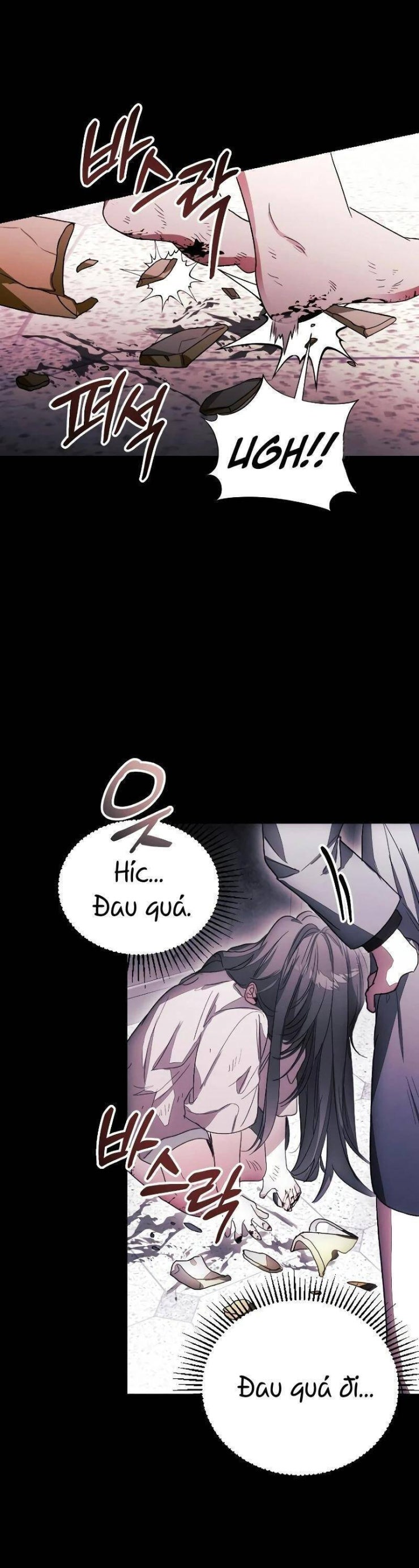 Bảo Vệ Người Cha Bạo Chúa - Page 45