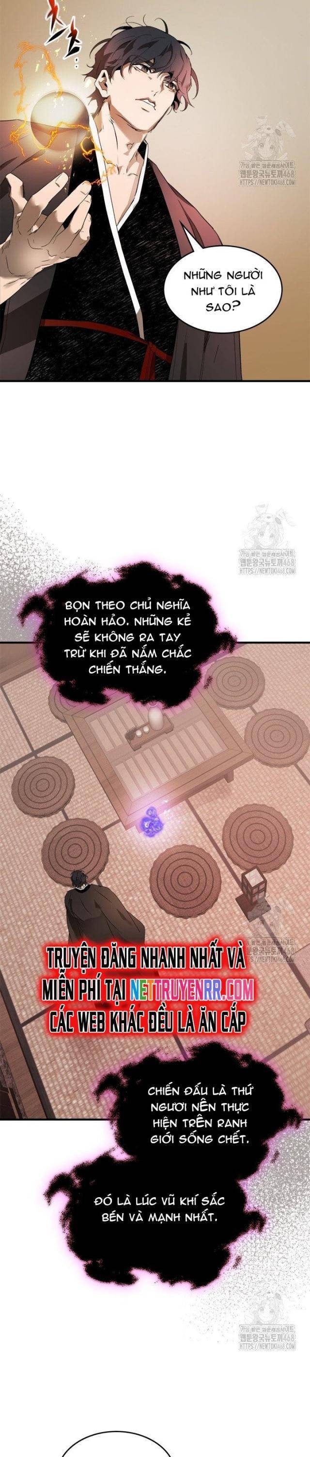 Thăng Cấp Cùng Thần - Page 3