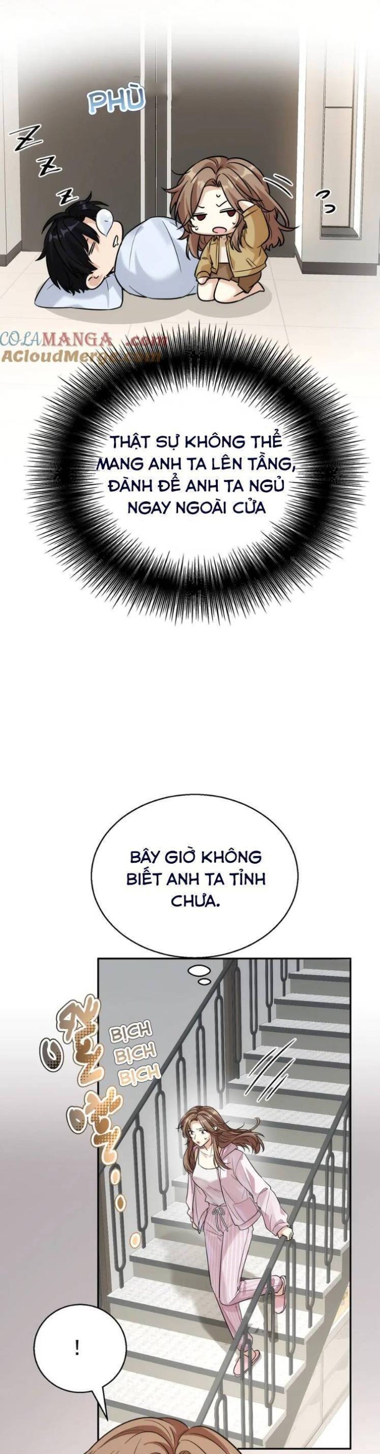 Tên Đàn Ông Này Thật Sự Là Một Tên Cẩu Mà - Page 9