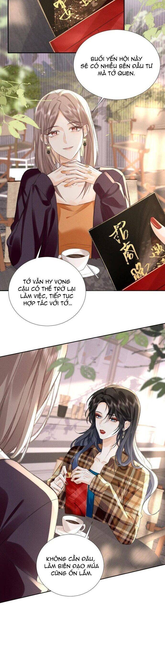 Ánh Trăng Của Cô Ấy - Page 3