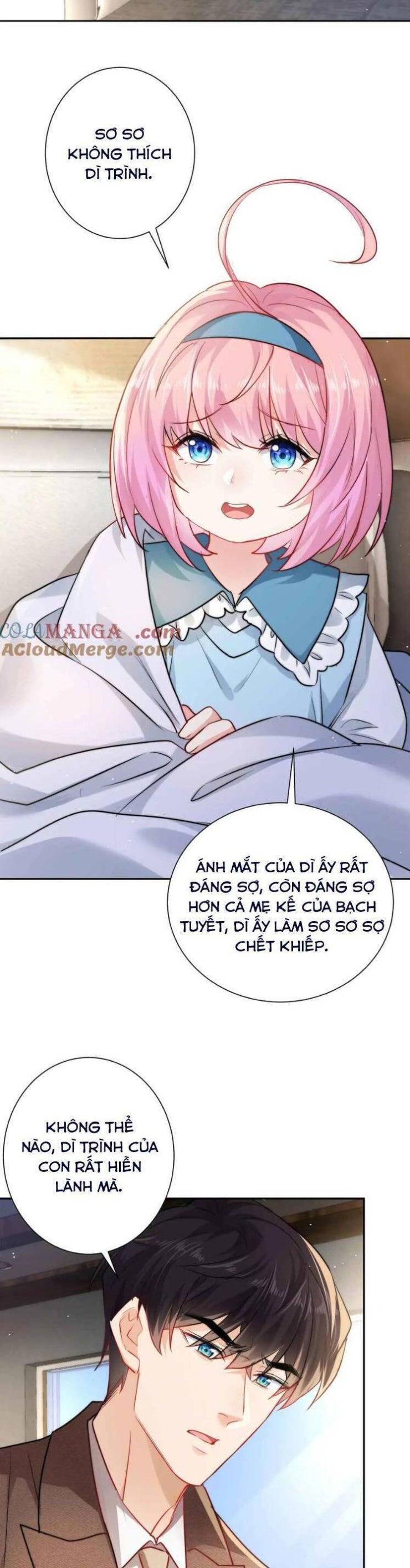 Tiểu Bảo Bối Đặc Biệt Của Tổng Tài Lạnh Lùng - Page 9