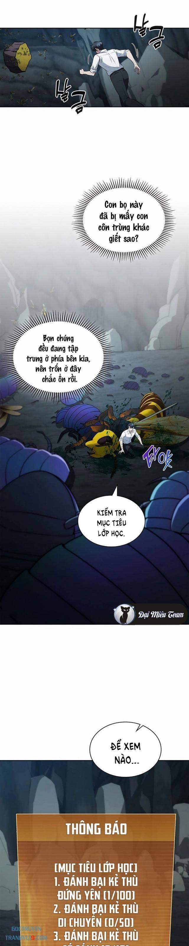 Cách Sống Sót Sau Quá Trình Tái Cơ Cấu - Page 1