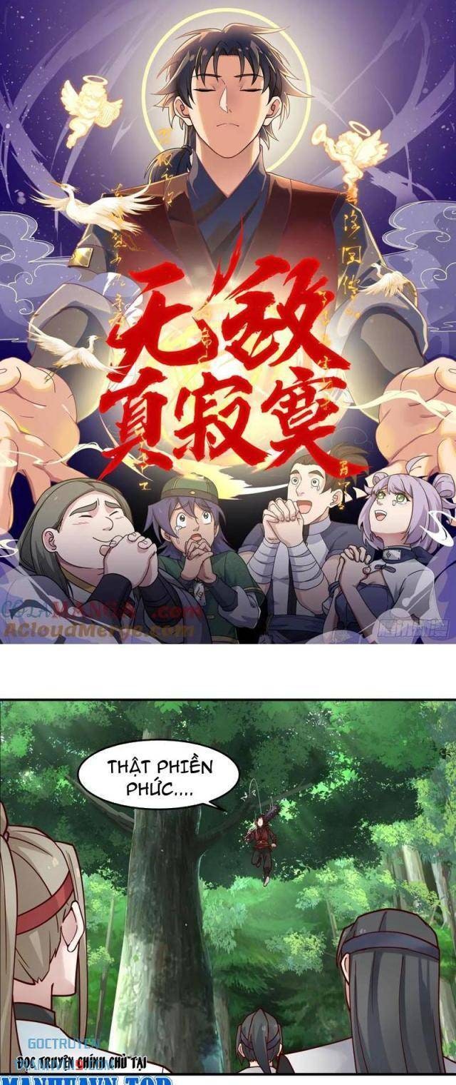 Vô Địch Thật Tĩnh Mịch - Page 1
