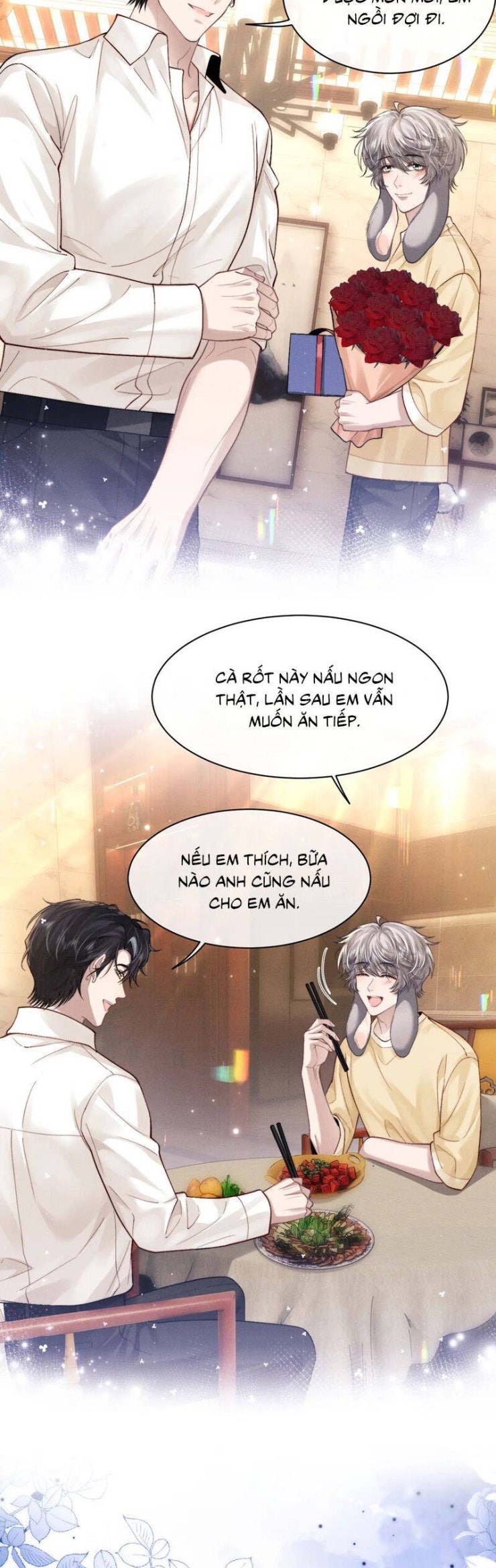 Chấp Sự Thỏ Cụp Tai - Page 20