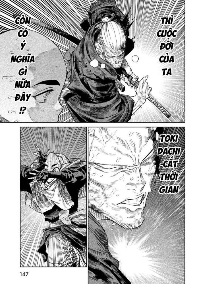Tenkaichi-Thiên Hạ Đệ Nhất Võ Sĩ Đại Hội - Page 25